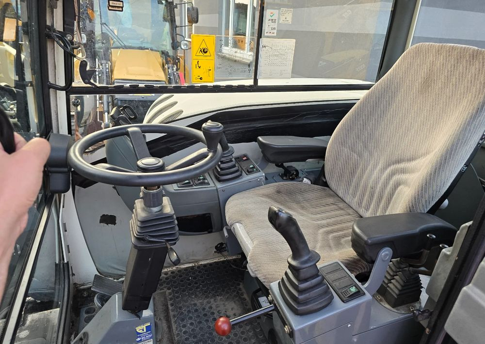 Terex - Wheel excavator: picture 2 Terex - Wheel excavator: picture 2