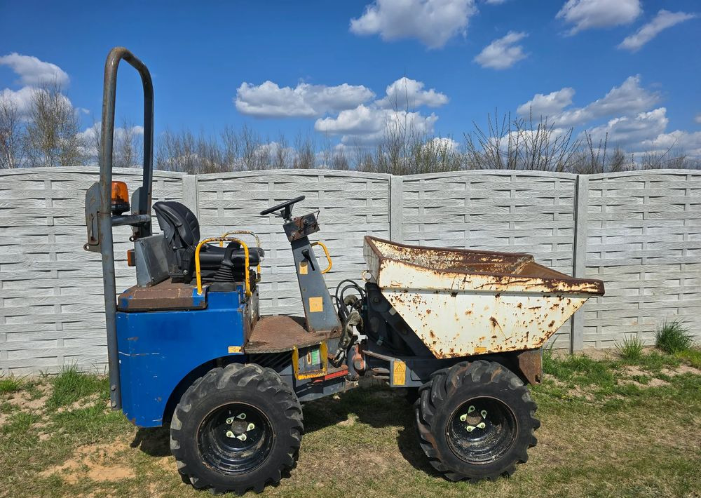 Terex - Dumper: picture 5 Terex - Dumper: picture 5