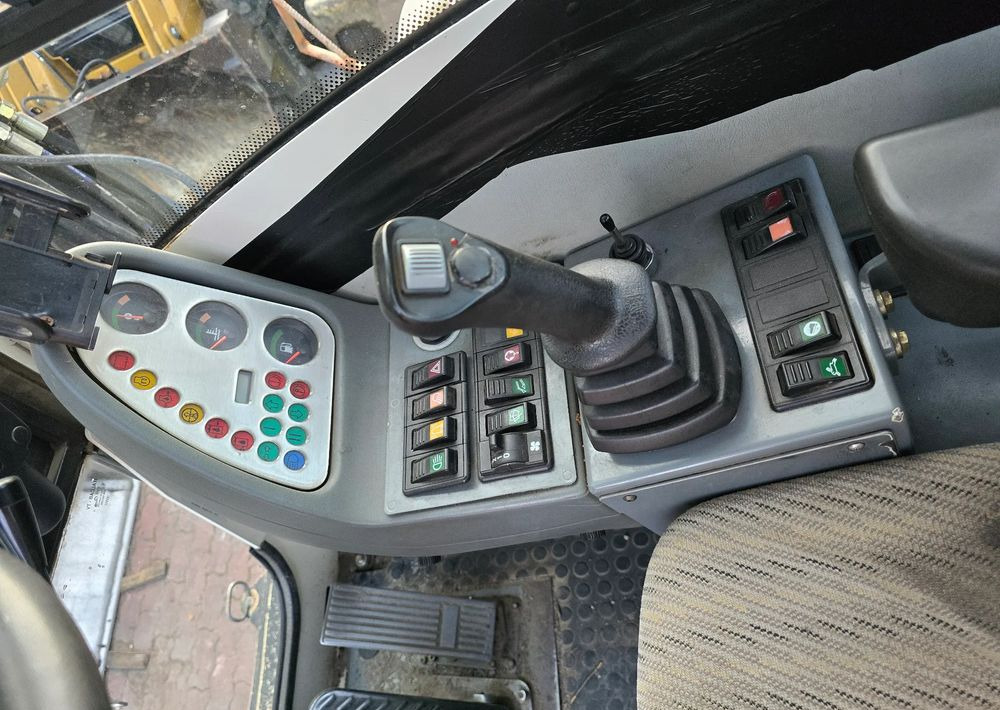 Terex - Wheel excavator: picture 3 Terex - Wheel excavator: picture 3