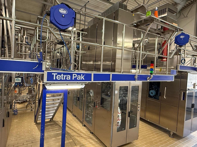 Tetra Pak A3 Compact Flex - Construction machinery: picture 2 Tetra Pak A3 Compact Flex - Construction machinery: picture 2