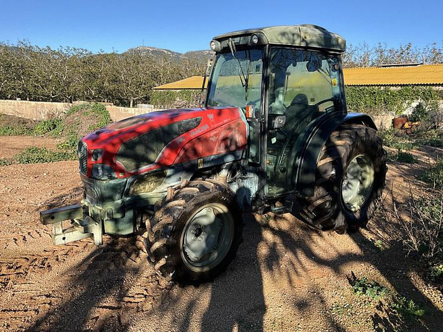Same DEUTZ Frutteto 90.4 - Farm tractor: picture 4 Same DEUTZ Frutteto 90.4 - Farm tractor: picture 4