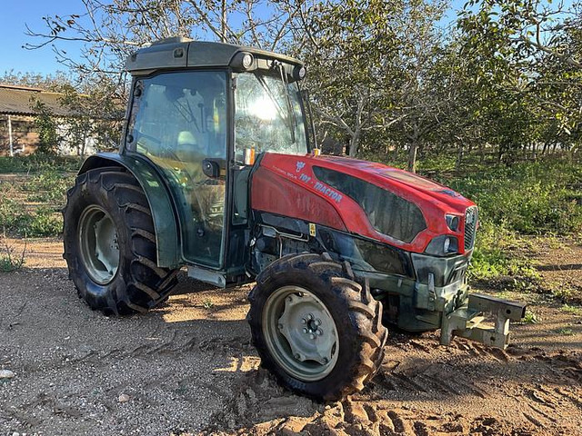Same DEUTZ Frutteto 90.4 - Farm tractor: picture 1 Same DEUTZ Frutteto 90.4 - Farm tractor: picture 1