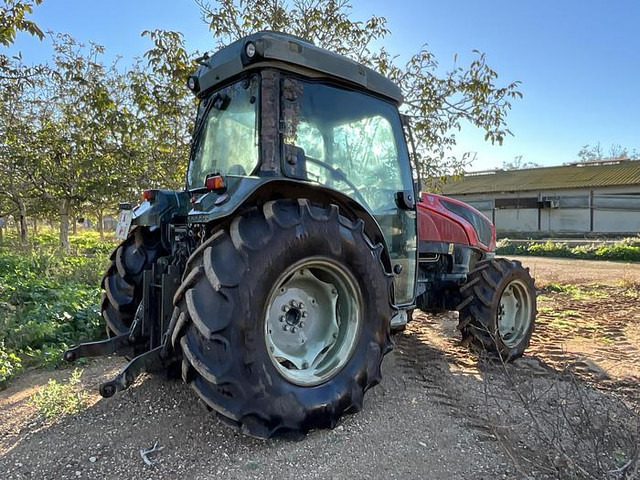 Same DEUTZ Frutteto 90.4 - Farm tractor: picture 2 Same DEUTZ Frutteto 90.4 - Farm tractor: picture 2