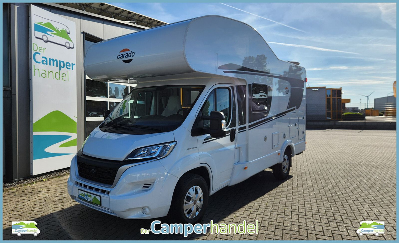 Alcove motorhome Carado A 132 1.HAND#TOP-ZUSTAND#SOLAR#SAT-TV: picture 1
