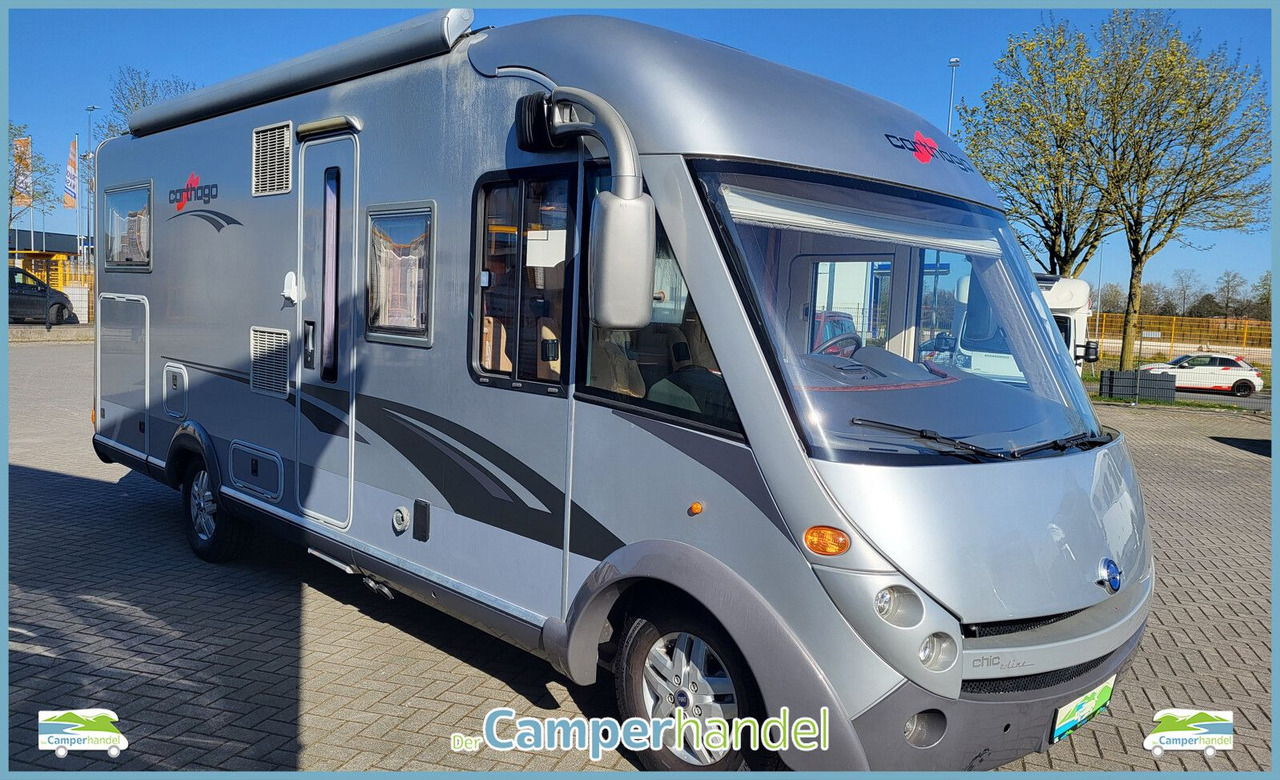 Carthago chic e-line I 47 ALDE#3,0L#LUFTFEDER#SAT#SOLAR Carthago chic e-line I 47 ALDE#3,0L#LUFTFEDER#SAT#SOLAR - Integrated motorhome: picture 3 Carthago chic e-line I 47 ALDE#3,0L#LUFTFEDER#SAT#SOLAR Carthago chic e-line I 47 ALDE#3,0L#LUFTFEDER#SAT#SOLAR - Integrated motorhome: picture 3