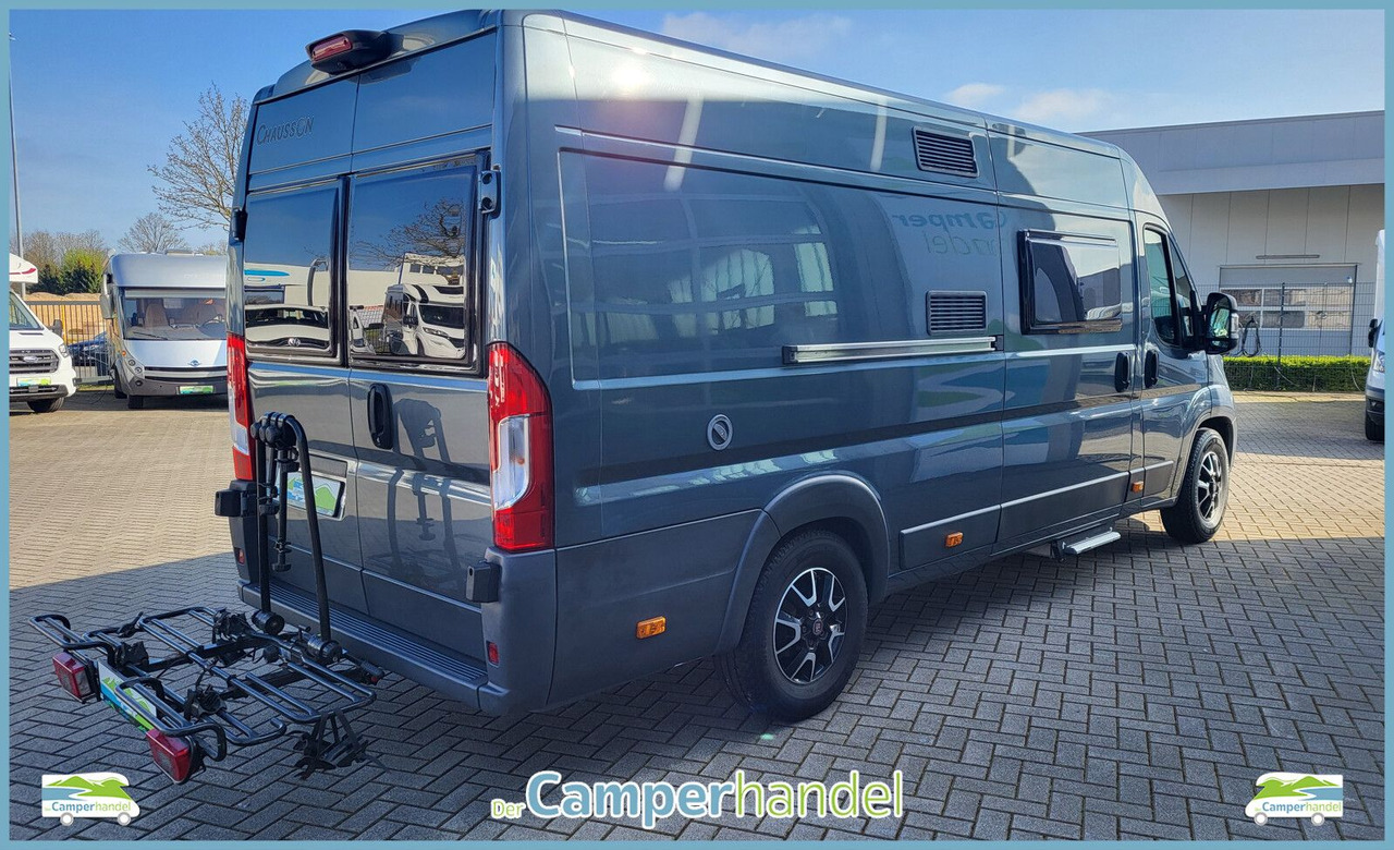 Chausson Twist V697 Start 1.HAND#EINZELBETTEN#AHK#NAVI - Camper van: picture 5 Chausson Twist V697 Start 1.HAND#EINZELBETTEN#AHK#NAVI - Camper van: picture 5