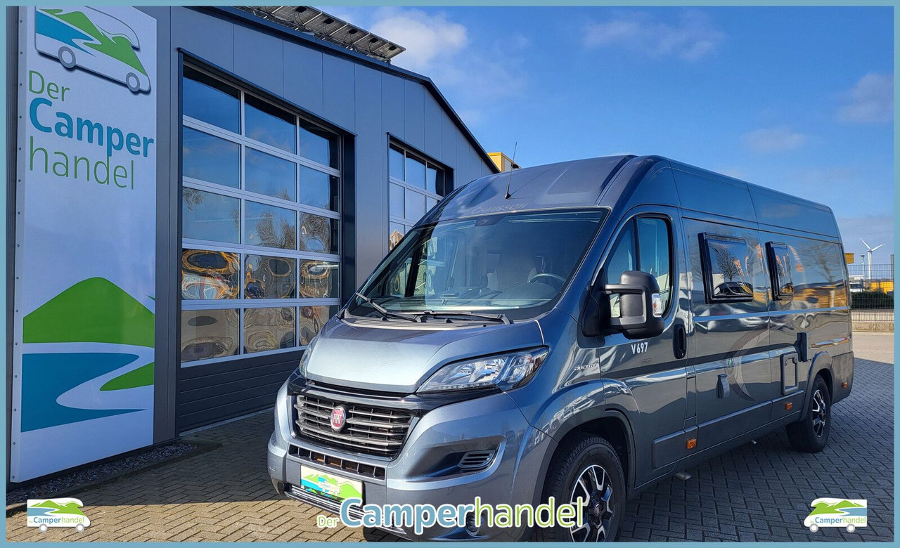 Chausson Twist V697 Start 1.HAND#EINZELBETTEN#AHK#NAVI - Camper van: picture 1 Chausson Twist V697 Start 1.HAND#EINZELBETTEN#AHK#NAVI - Camper van: picture 1