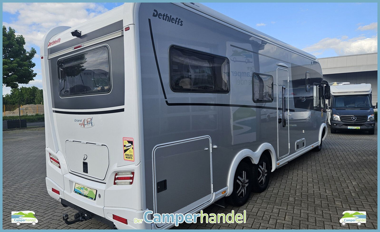 Dethleffs Alpa I 7820-2 1.HAND#HUBSTUETZEN#AUTARK-POWER - Integrated motorhome: picture 5 Dethleffs Alpa I 7820-2 1.HAND#HUBSTUETZEN#AUTARK-POWER - Integrated motorhome: picture 5