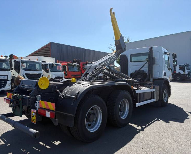 Renault Premium Lander 380 DXI - Hook lift truck: picture 3 Renault Premium Lander 380 DXI - Hook lift truck: picture 3