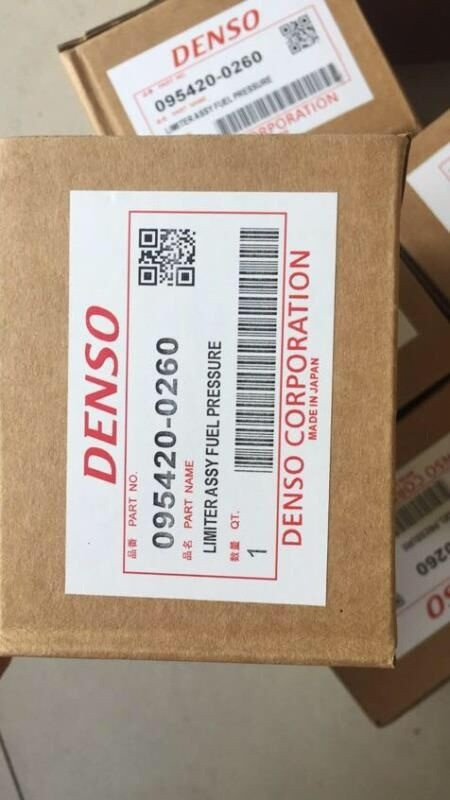 Pressure limiter Bosch 2010-2023 095420-0260 Isuzu 2012-2024 - Brake parts for Truck: picture 1 Pressure limiter Bosch 2010-2023 095420-0260 Isuzu 2012-2024 - Brake parts for Truck: picture 1