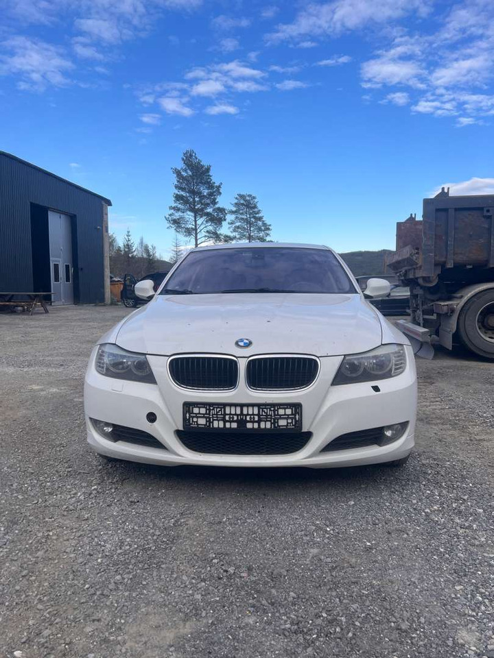 Sedan 2009 BMW 316i Facelift (se mangellapp) - rep.-objekt: picture 1