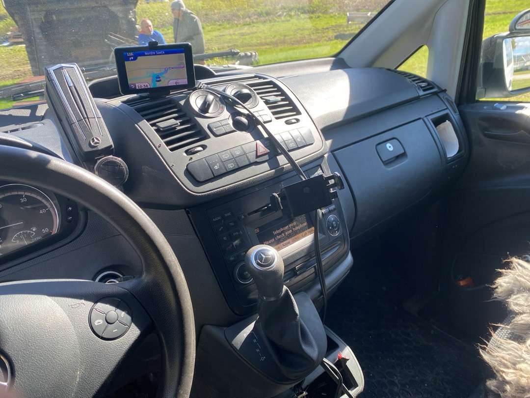 2011 Mercedes-Benz Vito - EU-GODKJENT - Car: picture 5 2011 Mercedes-Benz Vito - EU-GODKJENT - Car: picture 5