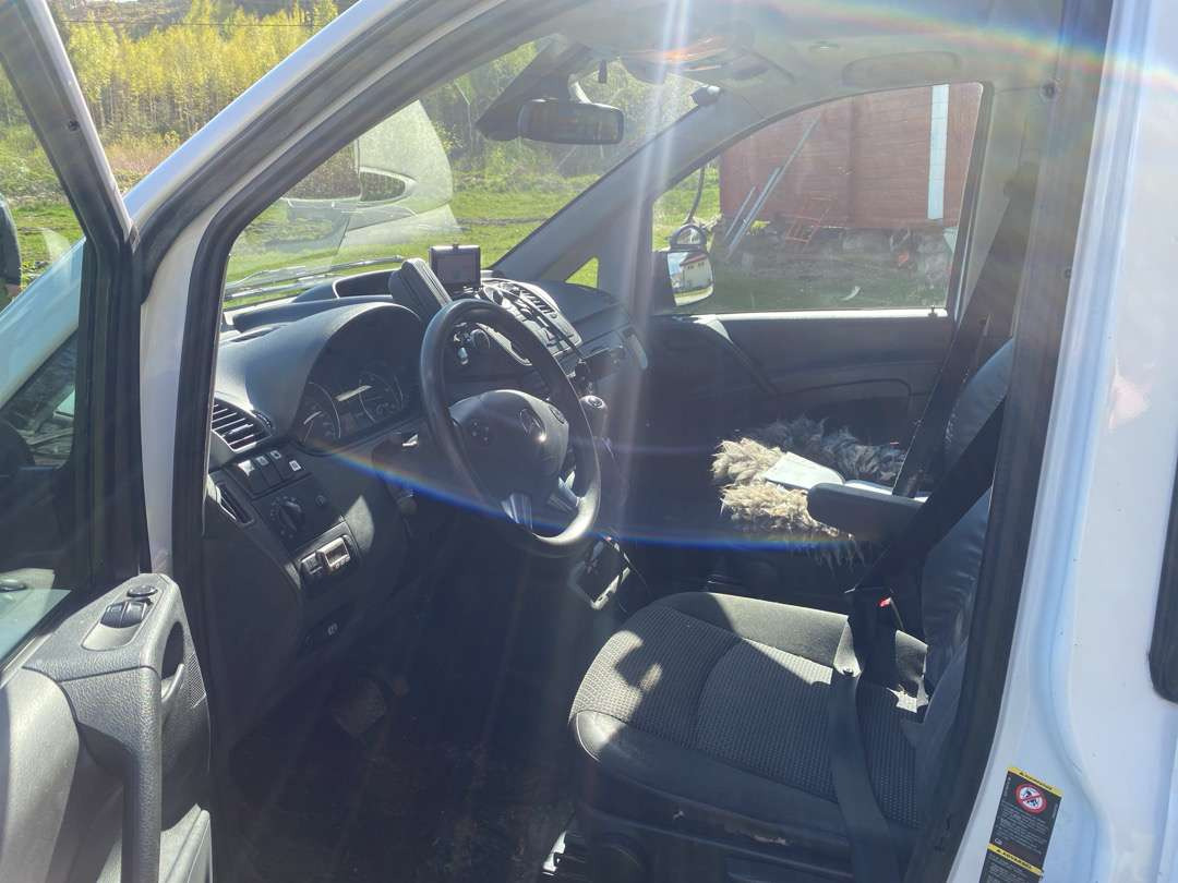 2011 Mercedes-Benz Vito - EU-GODKJENT - Car: picture 4 2011 Mercedes-Benz Vito - EU-GODKJENT - Car: picture 4