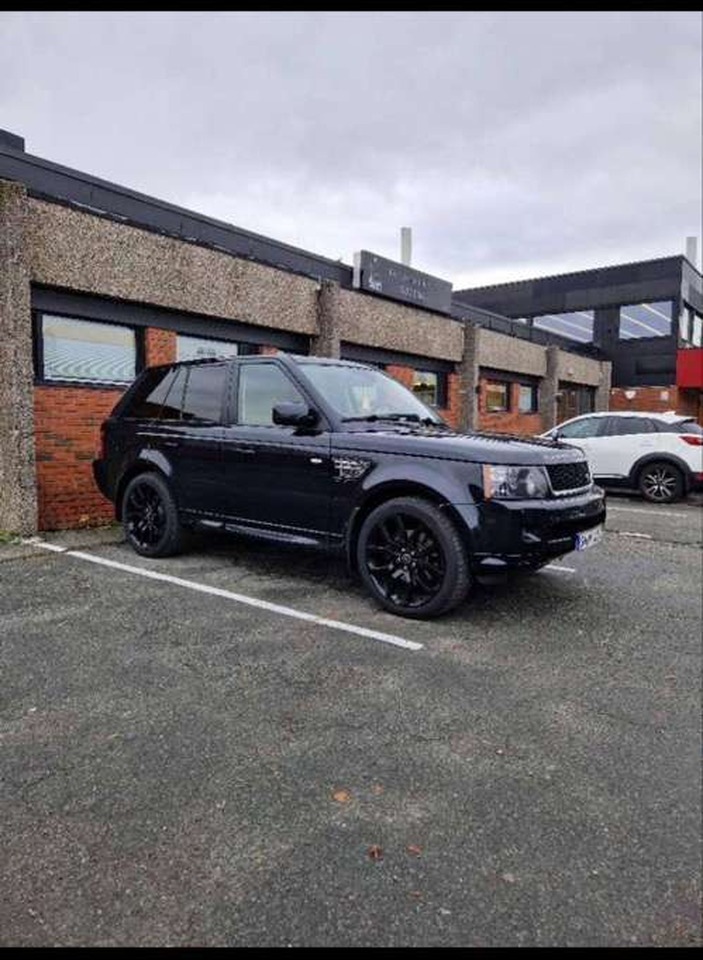 2013 Land Rover Range Rover sport 3.0 sdv6 - Car: picture 3 2013 Land Rover Range Rover sport 3.0 sdv6 - Car: picture 3