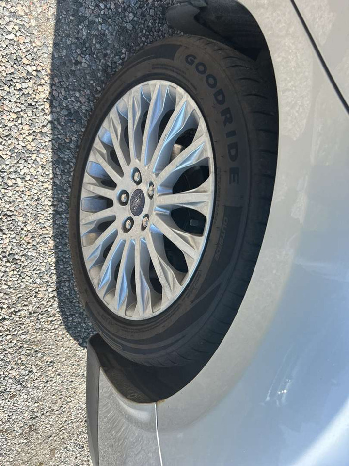 Station wagon 2013 PersonbilFORD FOCUS Automat diesel.: picture 19