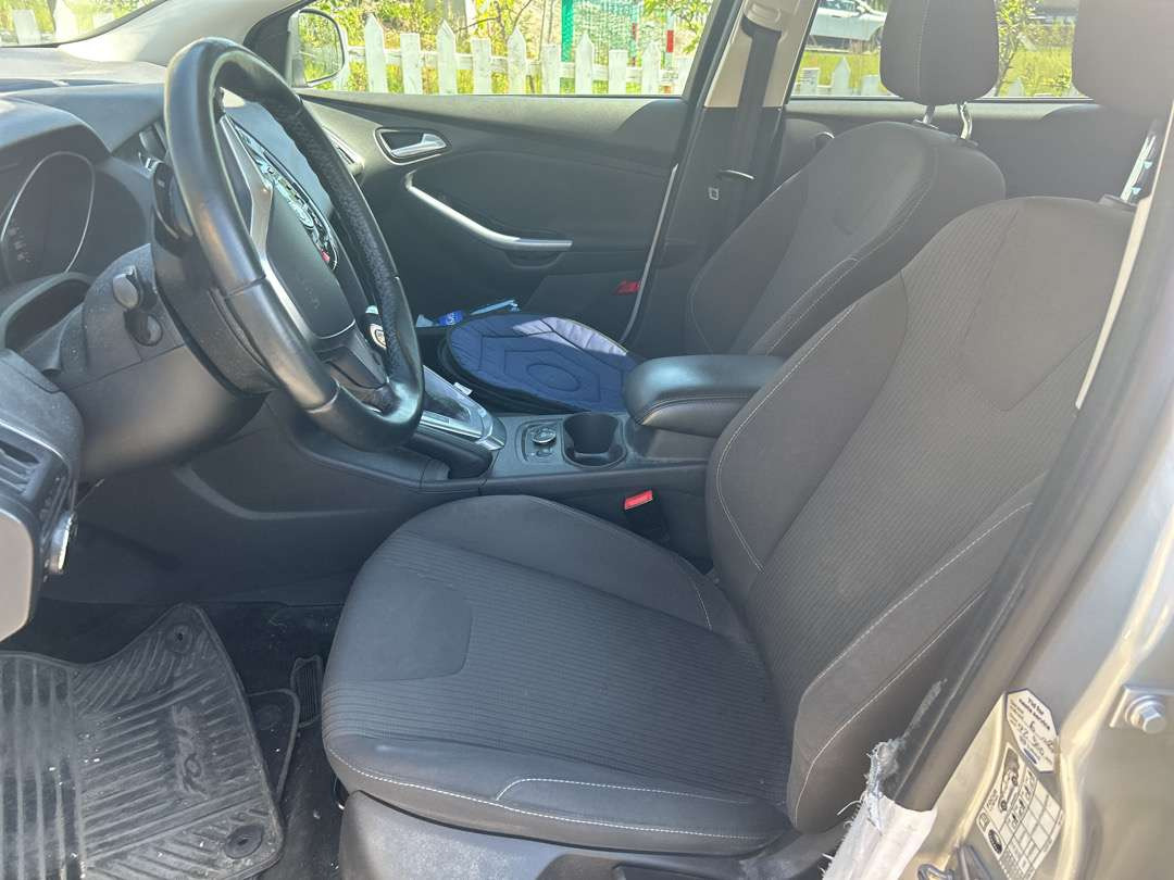 Station wagon 2013 PersonbilFORD FOCUS Automat diesel.: picture 10