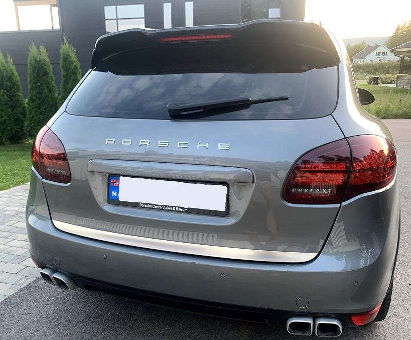 2014 Porsche Cayenne Diesel Turbo look PASM - SUV: picture 5 2014 Porsche Cayenne Diesel Turbo look PASM - SUV: picture 5