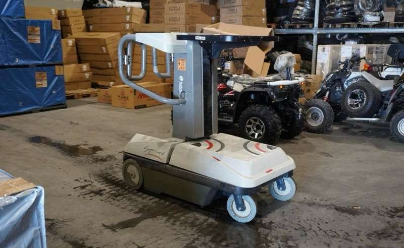 Aerial platform 2016 Løftearm fra Trallefabrikken (Kun brukt 13 timer): picture 1