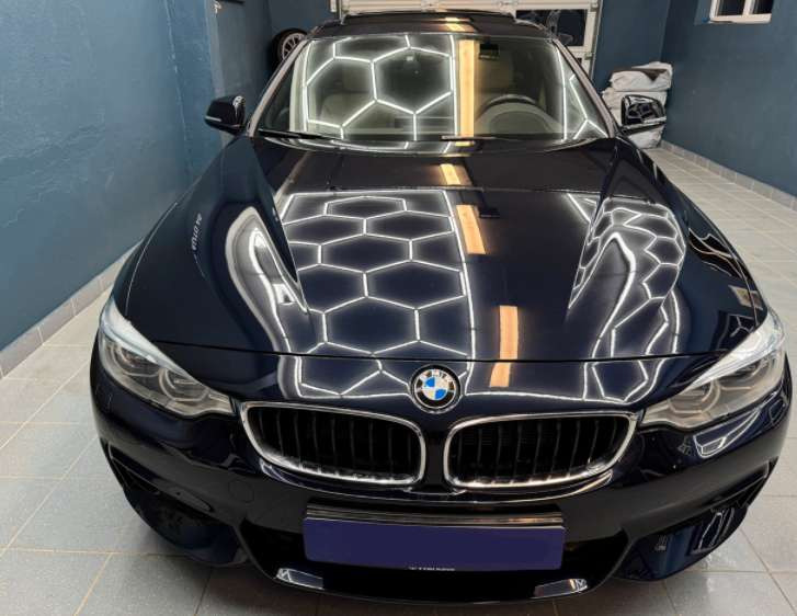 2017 BMW 420d XDrive Grand Coupe M-Sport - Sedan: picture 3 2017 BMW 420d XDrive Grand Coupe M-Sport - Sedan: picture 3