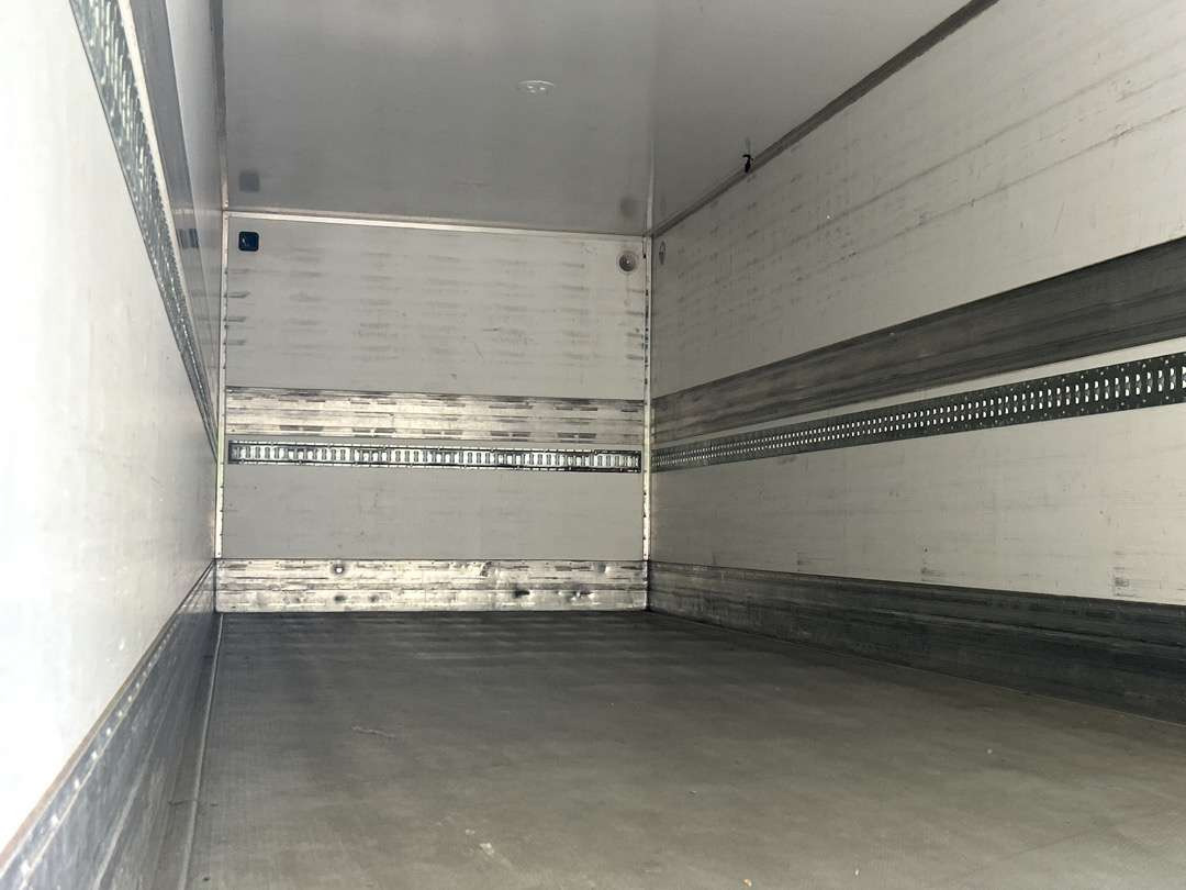 Box truck 2018 Skapbil  MAN TGM 15.250  EU-Godkjent. Euro 6: picture 8