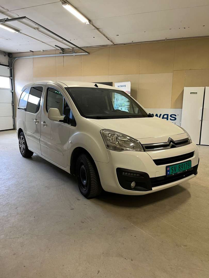 2018 Varebil Citroën Berlingo EU-Godkjent - Car: picture 2 2018 Varebil Citroën Berlingo EU-Godkjent - Car: picture 2