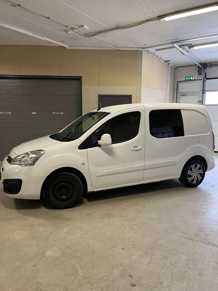 2018 Varebil Citroën Berlingo EU-Godkjent - Car: picture 1 2018 Varebil Citroën Berlingo EU-Godkjent - Car: picture 1