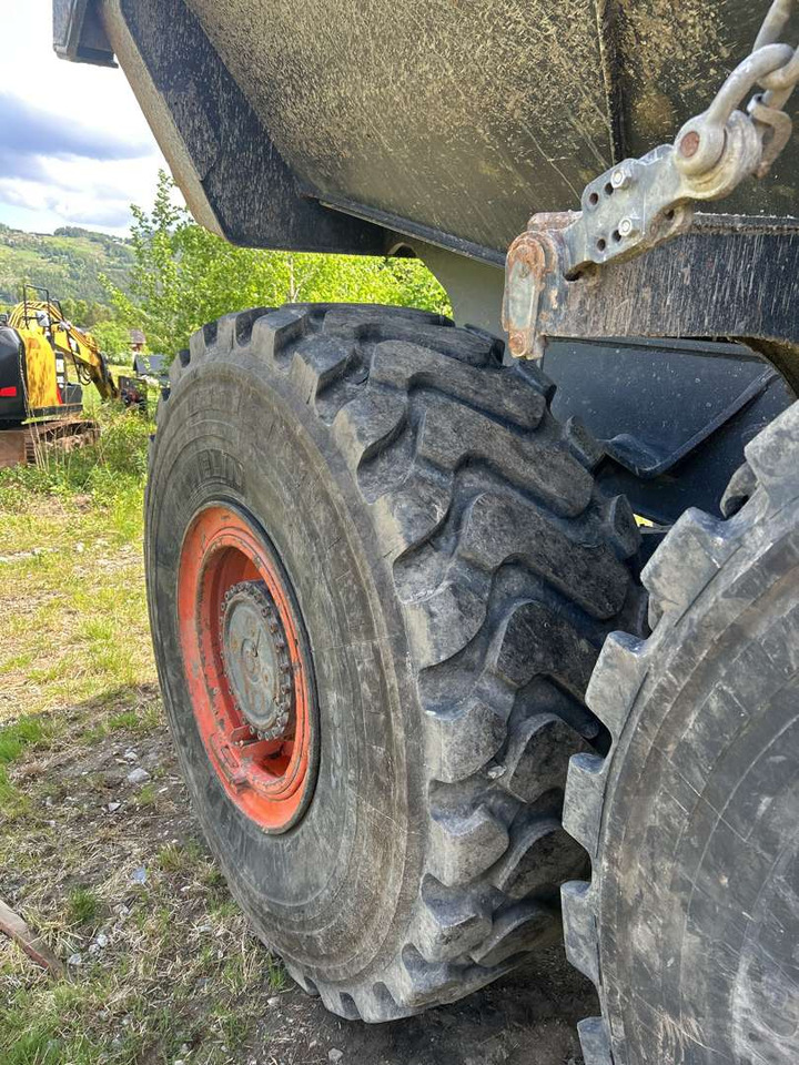 2019 Doosan DA30 - Dumper: picture 4 2019 Doosan DA30 - Dumper: picture 4