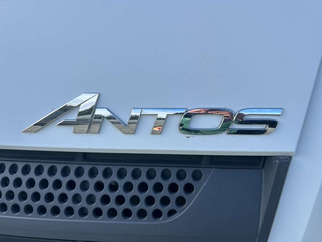 Skip loader truck 2019 Liftdumper MERCEDES-BENZ ANTOS EU-godkjent Euroklasse 6T: picture 7