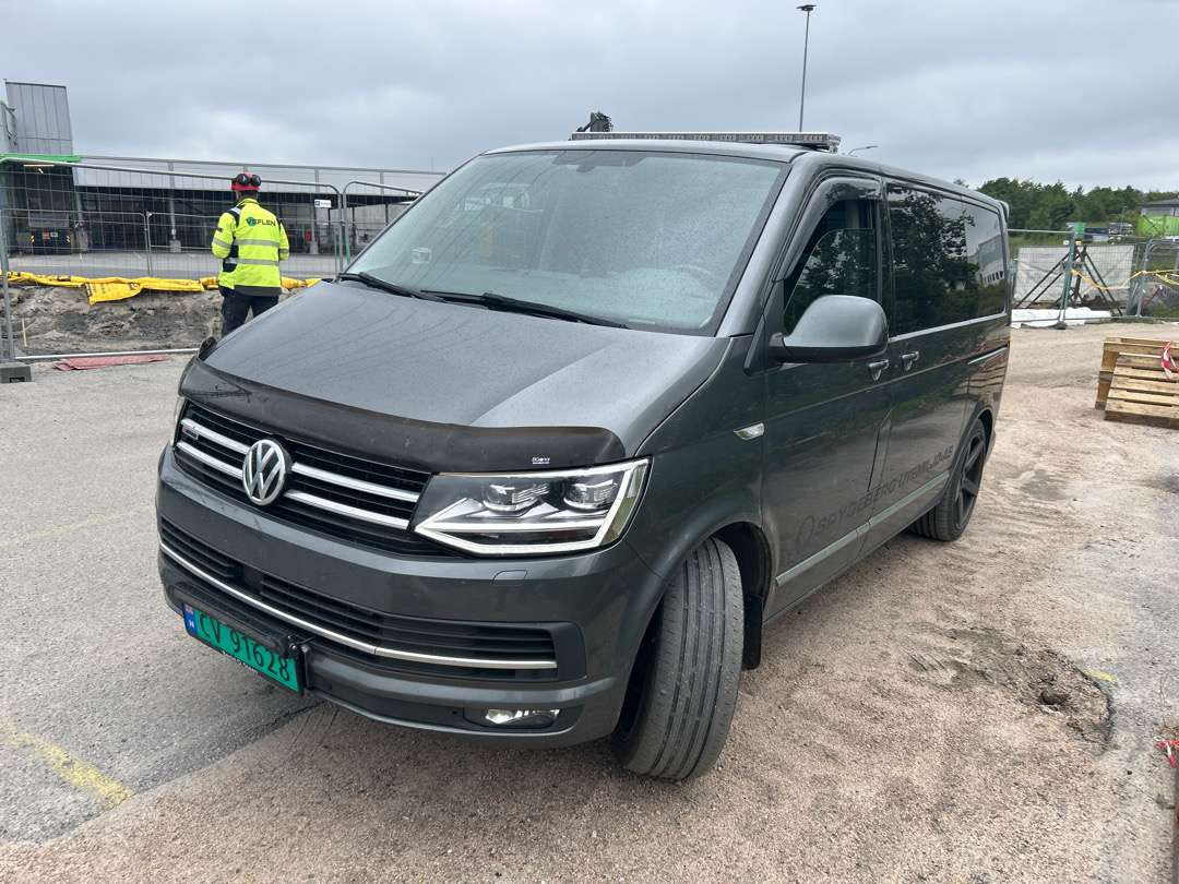 2019 Varebil VOLKSWAGEN TRANSPORTER EU-godkjent - Panel van: picture 1 2019 Varebil VOLKSWAGEN TRANSPORTER EU-godkjent - Panel van: picture 1