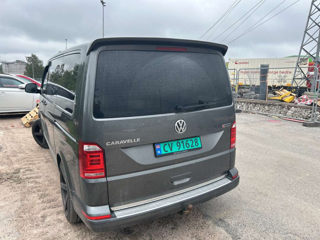 2019 Varebil VOLKSWAGEN TRANSPORTER EU-godkjent - Panel van: picture 4 2019 Varebil VOLKSWAGEN TRANSPORTER EU-godkjent - Panel van: picture 4