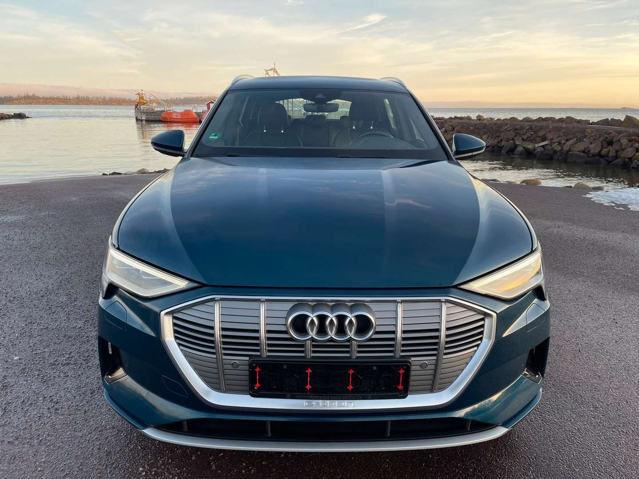 2020 Audi E-Tron 55 S-Line - Car: picture 4 2020 Audi E-Tron 55 S-Line - Car: picture 4
