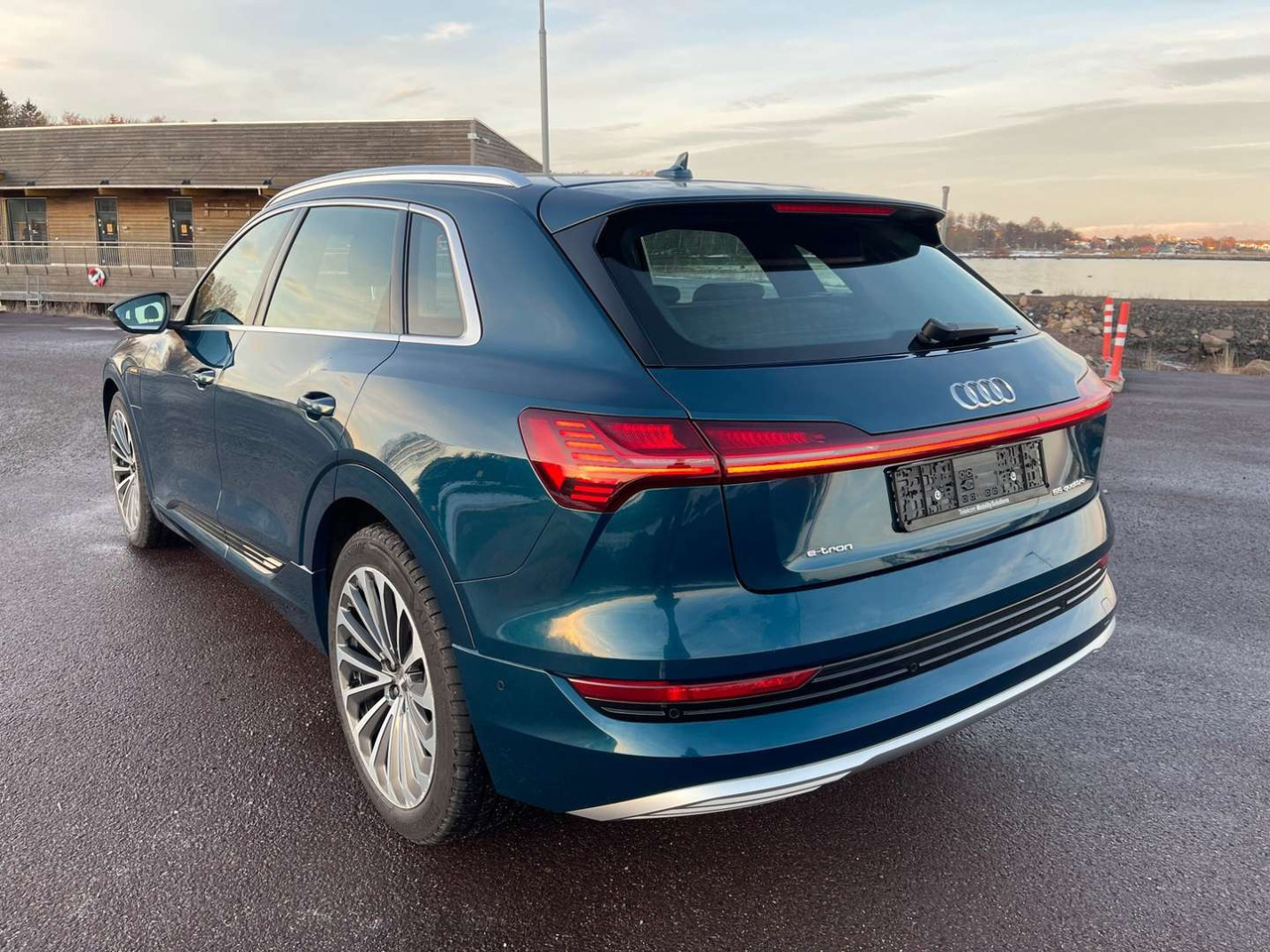 2020 Audi E-Tron 55 S-Line - Car: picture 5 2020 Audi E-Tron 55 S-Line - Car: picture 5