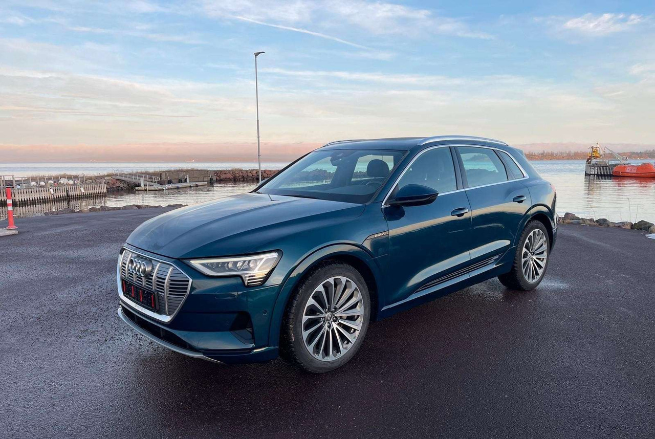 2020 Audi E-Tron 55 S-Line - Car: picture 1 2020 Audi E-Tron 55 S-Line - Car: picture 1
