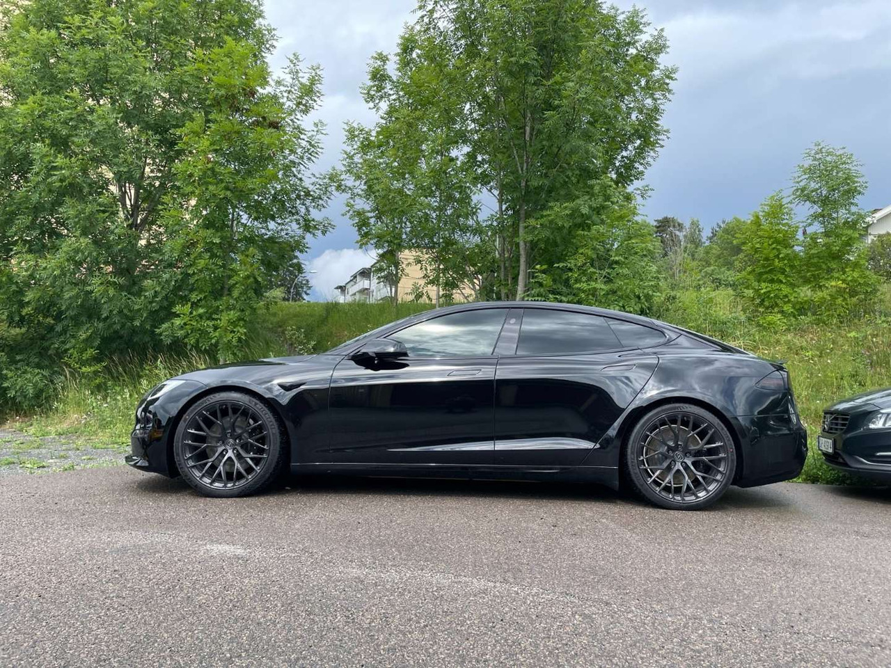 2022 Personbil Tesla Model S Plaid - Sedan: picture 1 2022 Personbil Tesla Model S Plaid - Sedan: picture 1