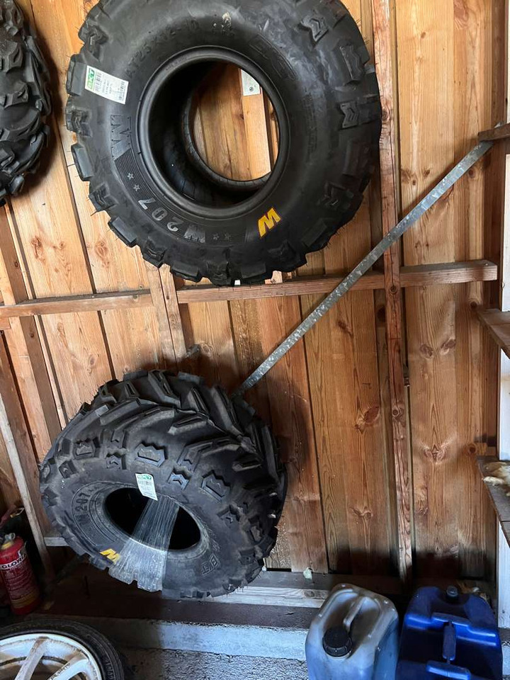 2024 Atv hjul helt nye - Tool/ Equipment: picture 1 2024 Atv hjul helt nye - Tool/ Equipment: picture 1