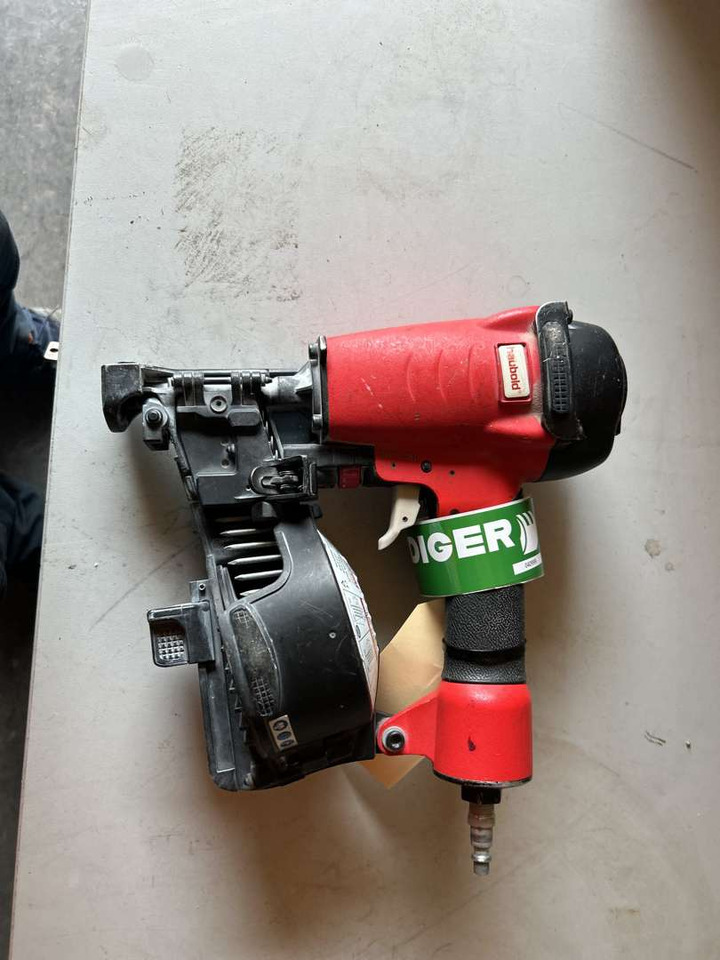 Workshop equipment Papp pistol fra Haubold RNC45R: picture 1