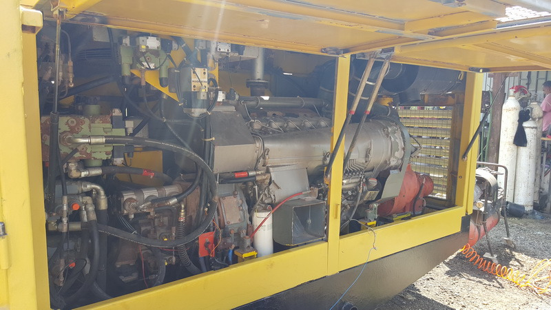 DEUTZ BF6L913C - Engine and parts for Construction machinery: picture 5 DEUTZ BF6L913C - Engine and parts for Construction machinery: picture 5