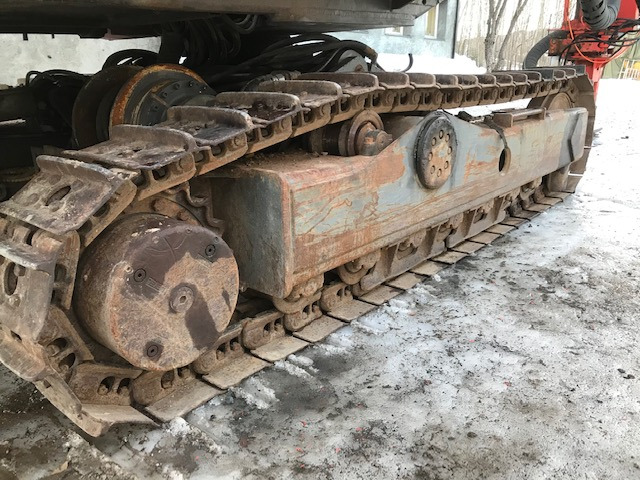 Drilling rig SANDVIK Ranger DX780: picture 10 Drilling rig SANDVIK Ranger DX780: picture 10