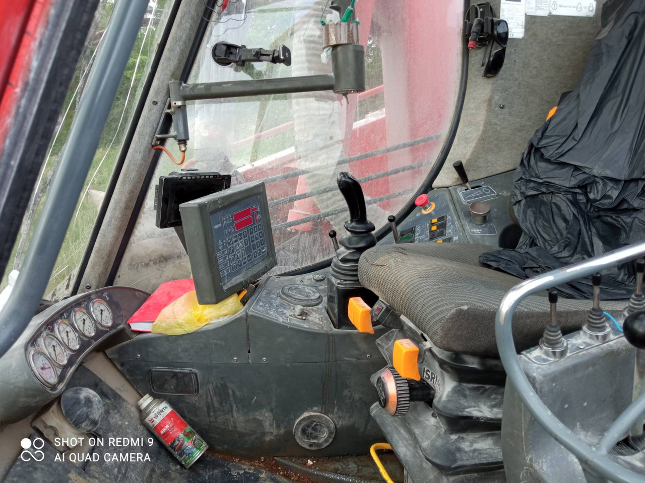 Drilling rig SANDVIK Ranger DX780: picture 28 Drilling rig SANDVIK Ranger DX780: picture 28