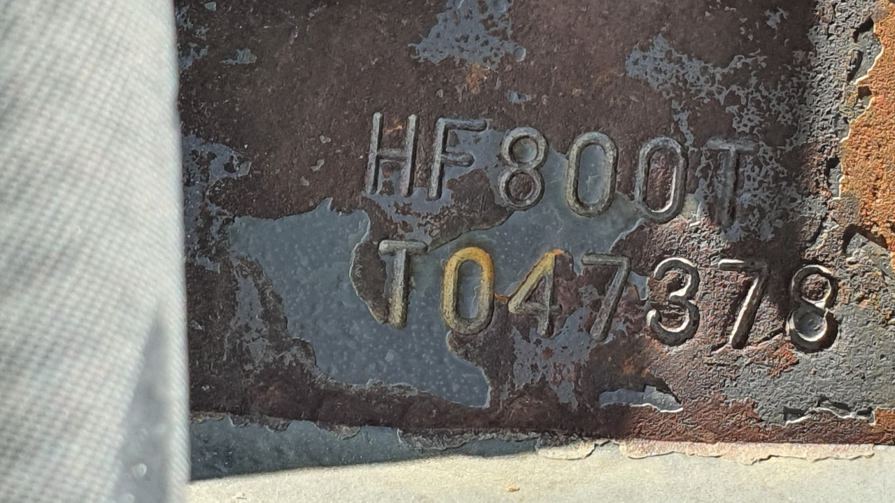 Drilling rig SANDVIK Ranger DX780: picture 17 Drilling rig SANDVIK Ranger DX780: picture 17