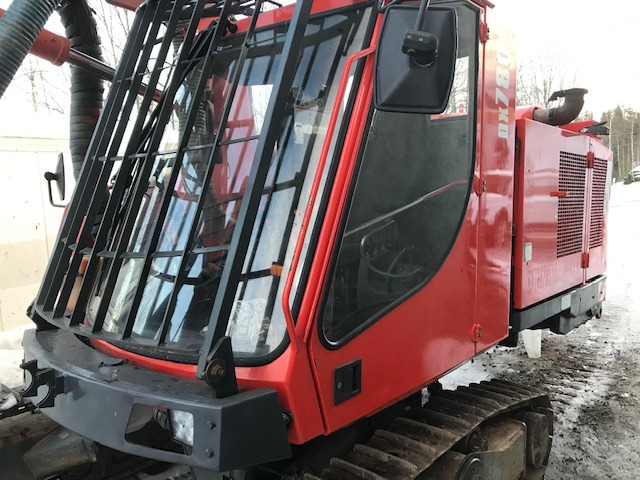 Drilling rig SANDVIK Ranger DX780: picture 15 Drilling rig SANDVIK Ranger DX780: picture 15