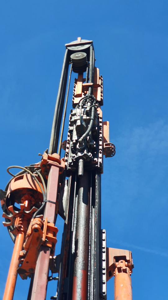 TAMROCK Pantera 1100 - Drilling rig: picture 4 TAMROCK Pantera 1100 - Drilling rig: picture 4