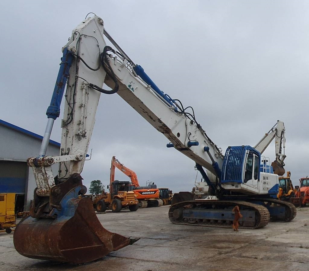 Hitachi ZX 470 LC H-3 - Crawler excavator: picture 2 Hitachi ZX 470 LC H-3 - Crawler excavator: picture 2