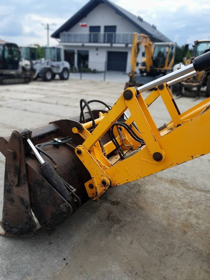JCB 3 CX compact - Backhoe loader: picture 3 JCB 3 CX compact - Backhoe loader: picture 3
