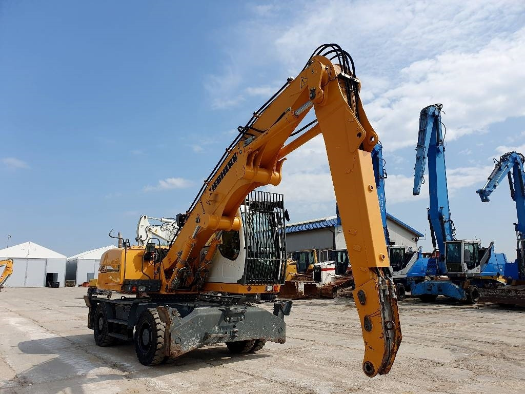 Liebherr A 316 Litronic - Waste/ Industry handler: picture 5 Liebherr A 316 Litronic - Waste/ Industry handler: picture 5