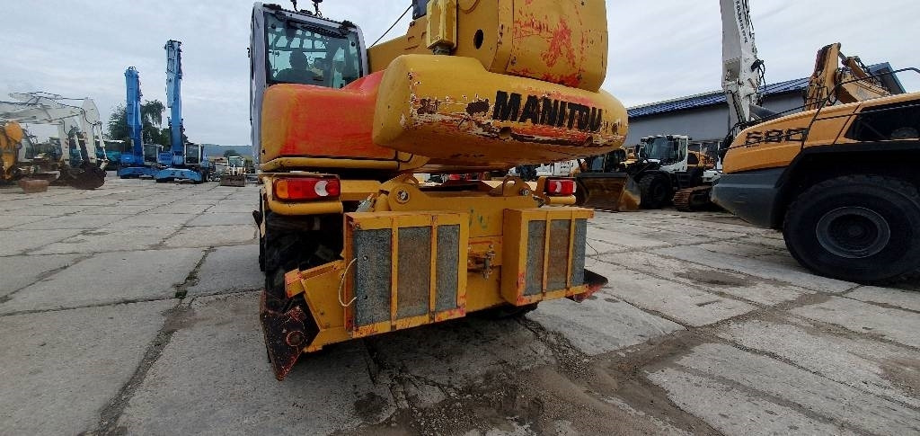 Manitou MRT 2540 Privilege - Telescopic handler: picture 2 Manitou MRT 2540 Privilege - Telescopic handler: picture 2