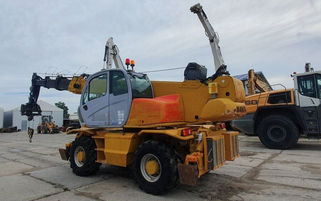 Manitou MRT 2540 Privilege - Telescopic handler: picture 1 Manitou MRT 2540 Privilege - Telescopic handler: picture 1