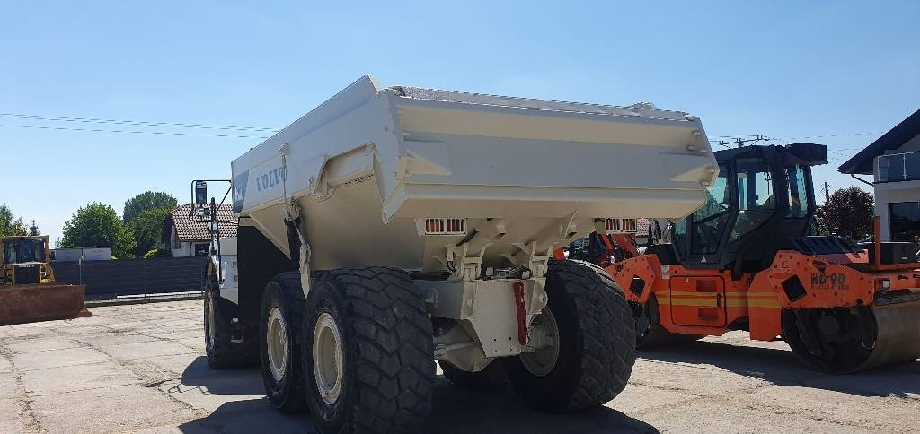 Volvo A 30 E - Articulated dumper: picture 2 Volvo A 30 E - Articulated dumper: picture 2