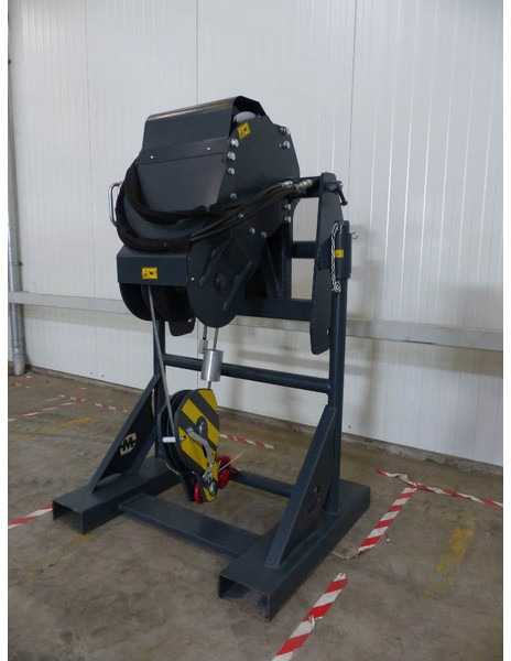 MAGNI Lier 5 Ton | 2022 - Attachment for Construction machinery: picture 2 MAGNI Lier 5 Ton | 2022 - Attachment for Construction machinery: picture 2