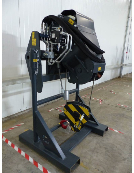 MAGNI Lier 5 Ton | 2022 - Attachment for Construction machinery: picture 3 MAGNI Lier 5 Ton | 2022 - Attachment for Construction machinery: picture 3